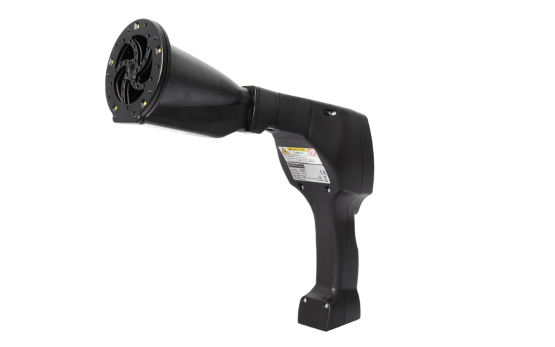 Testo senzor LD pro ultra - Detektor úniku 30 mikrofonov MEMS
